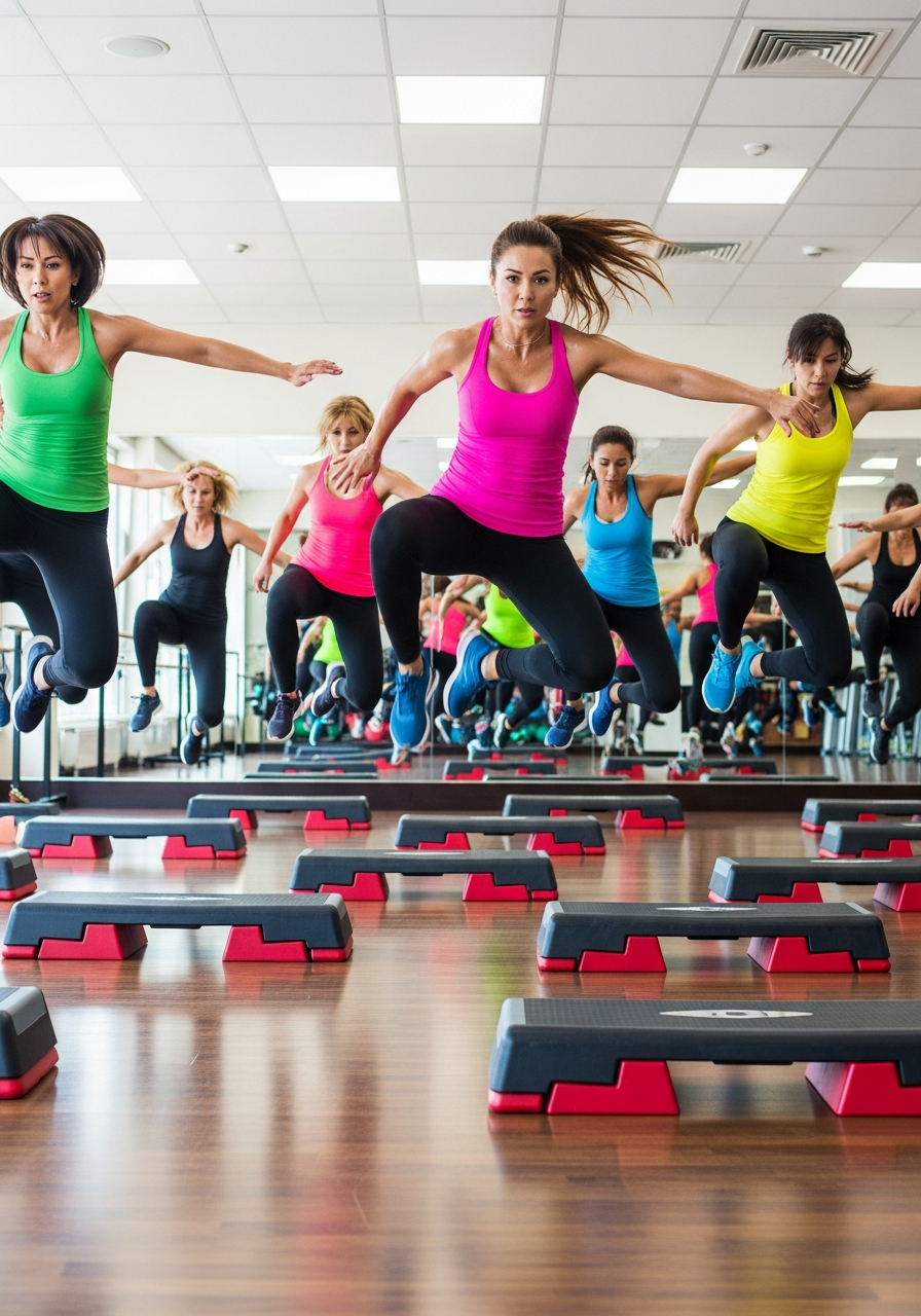 Занятия на платформах