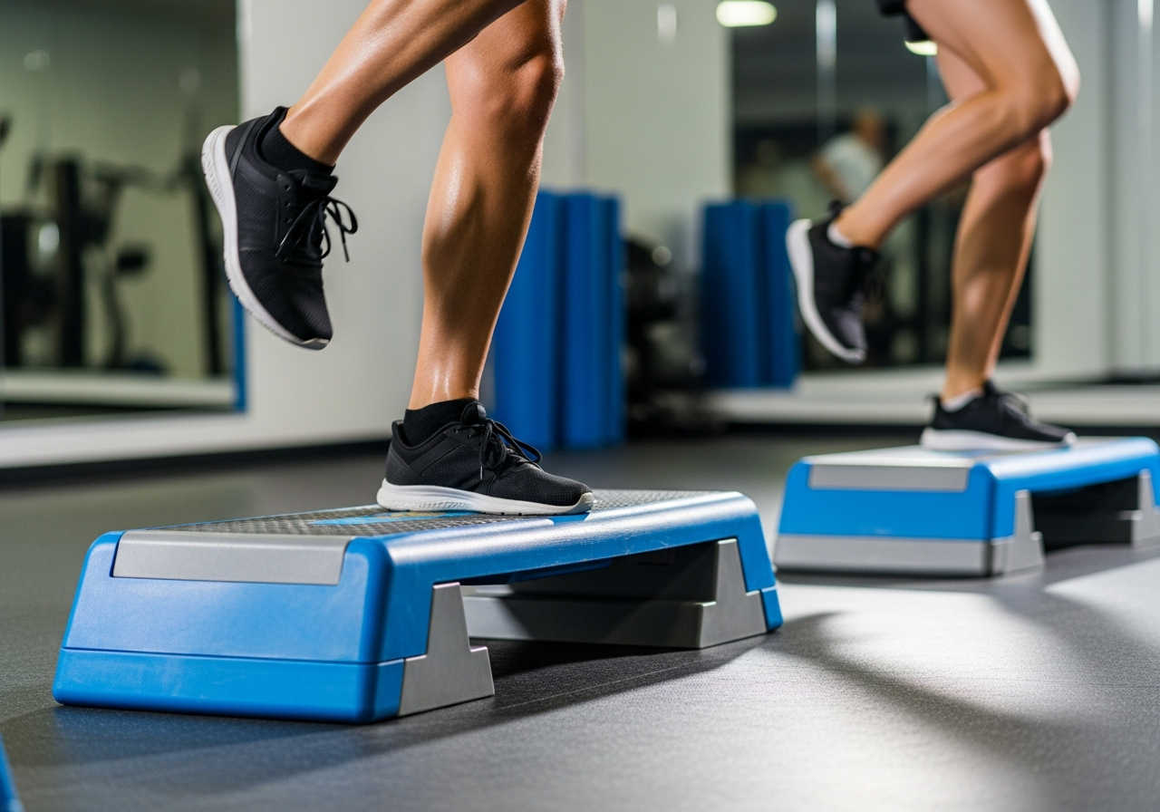 Степ-платформы